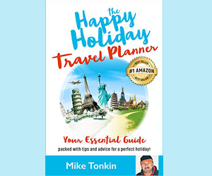 THE HAPPY HOLIDAY TRAVEL PLANNER