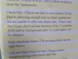 hOTEL rules edited